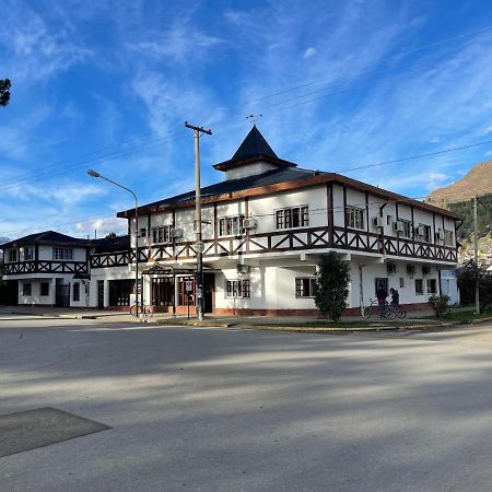 Hotel Pinto Terraza Esquel Zewnętrze zdjęcie