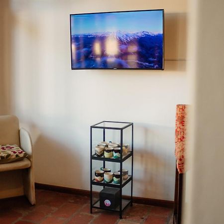 Hotel Pinto Terraza Esquel Zewnętrze zdjęcie