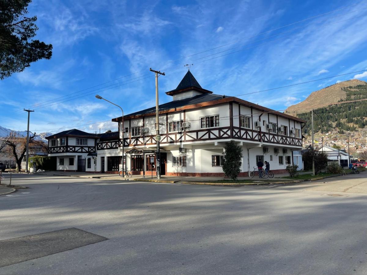Hotel Pinto Terraza Esquel Zewnętrze zdjęcie