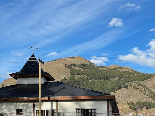 Hotel Pinto Terraza Esquel Zewnętrze zdjęcie