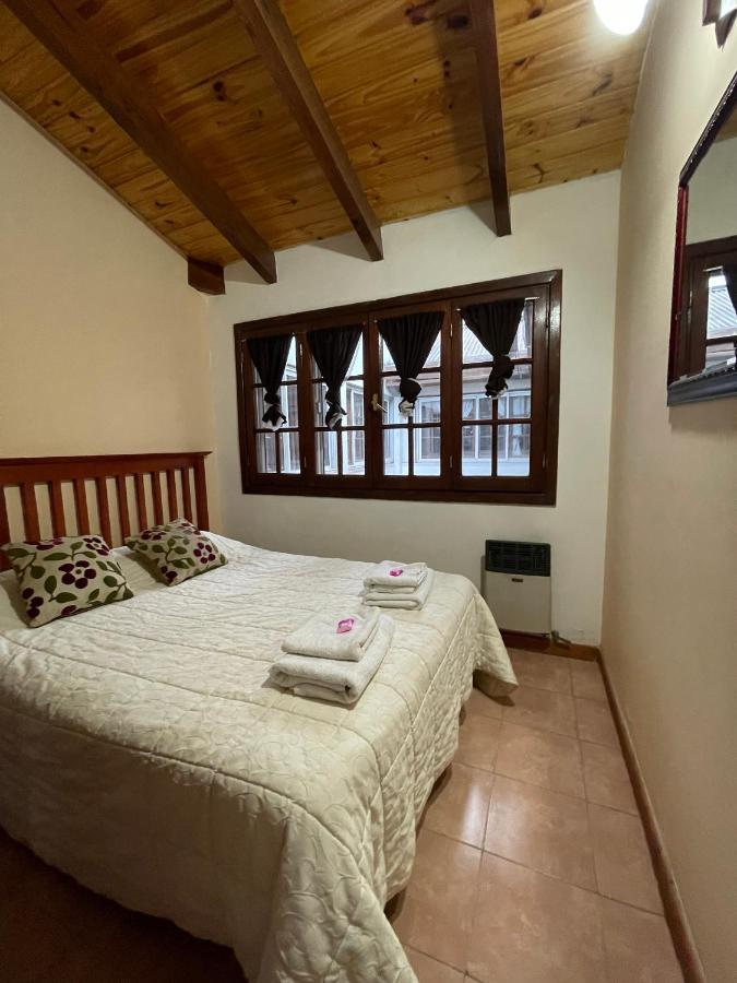 Hotel Pinto Terraza Esquel Zewnętrze zdjęcie