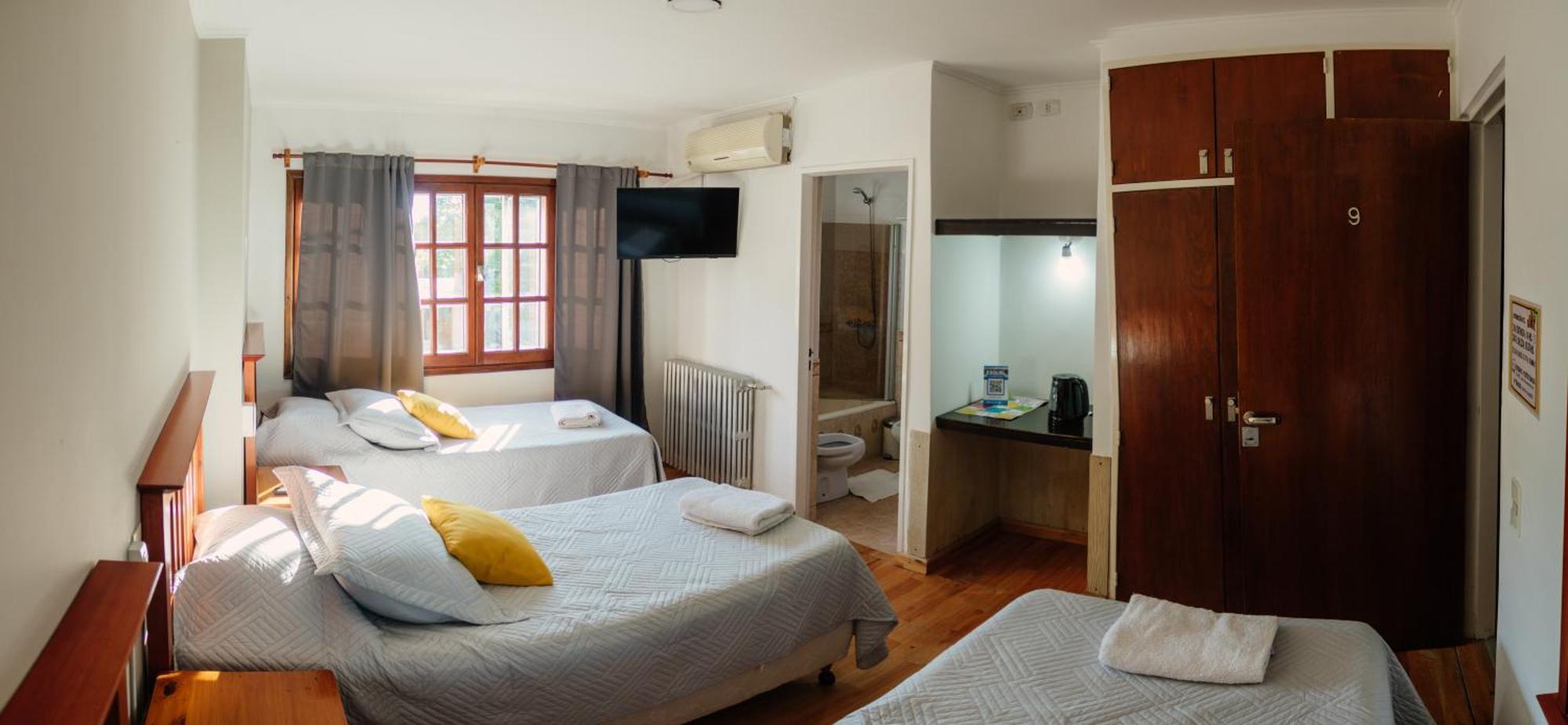 Hotel Pinto Terraza Esquel Zewnętrze zdjęcie