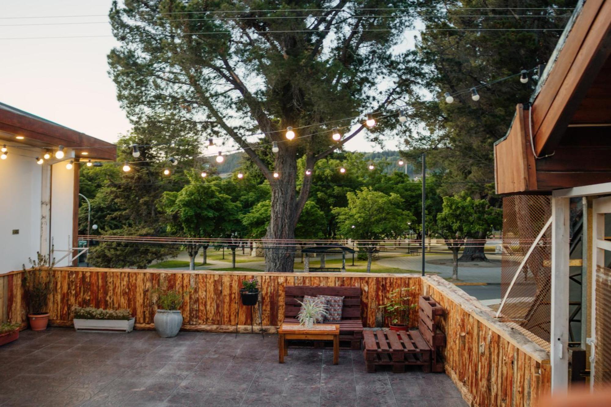 Hotel Pinto Terraza Esquel Zewnętrze zdjęcie