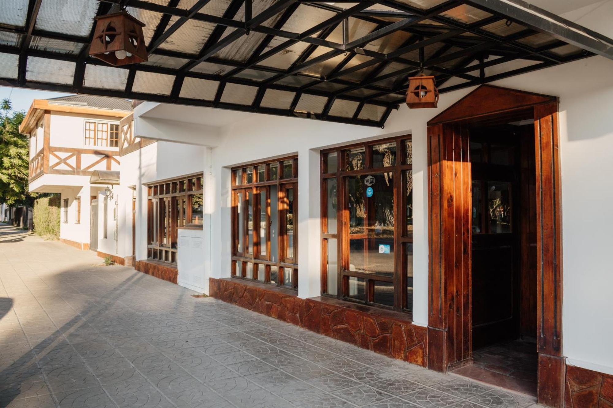 Hotel Pinto Terraza Esquel Zewnętrze zdjęcie