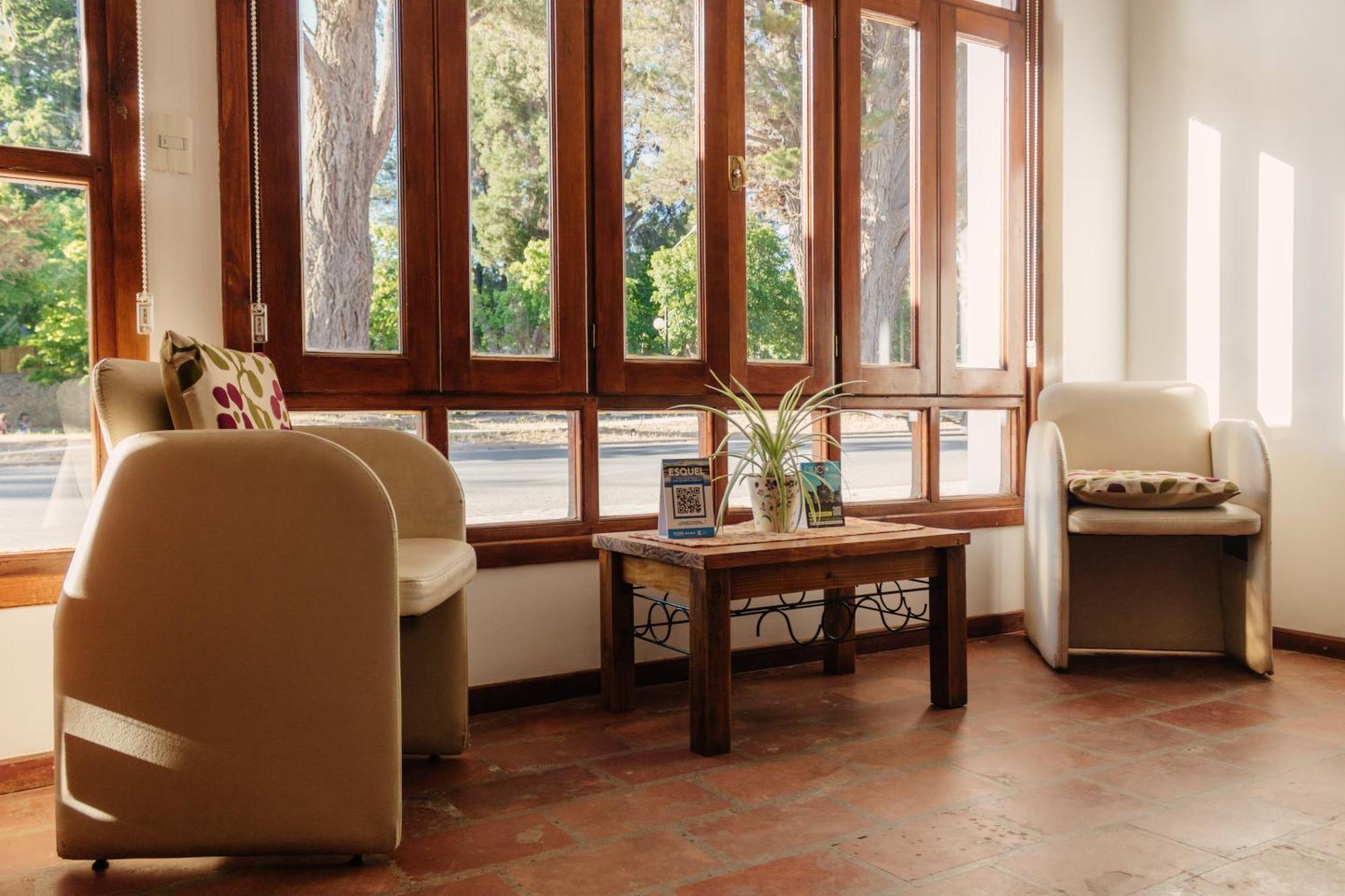Hotel Pinto Terraza Esquel Zewnętrze zdjęcie
