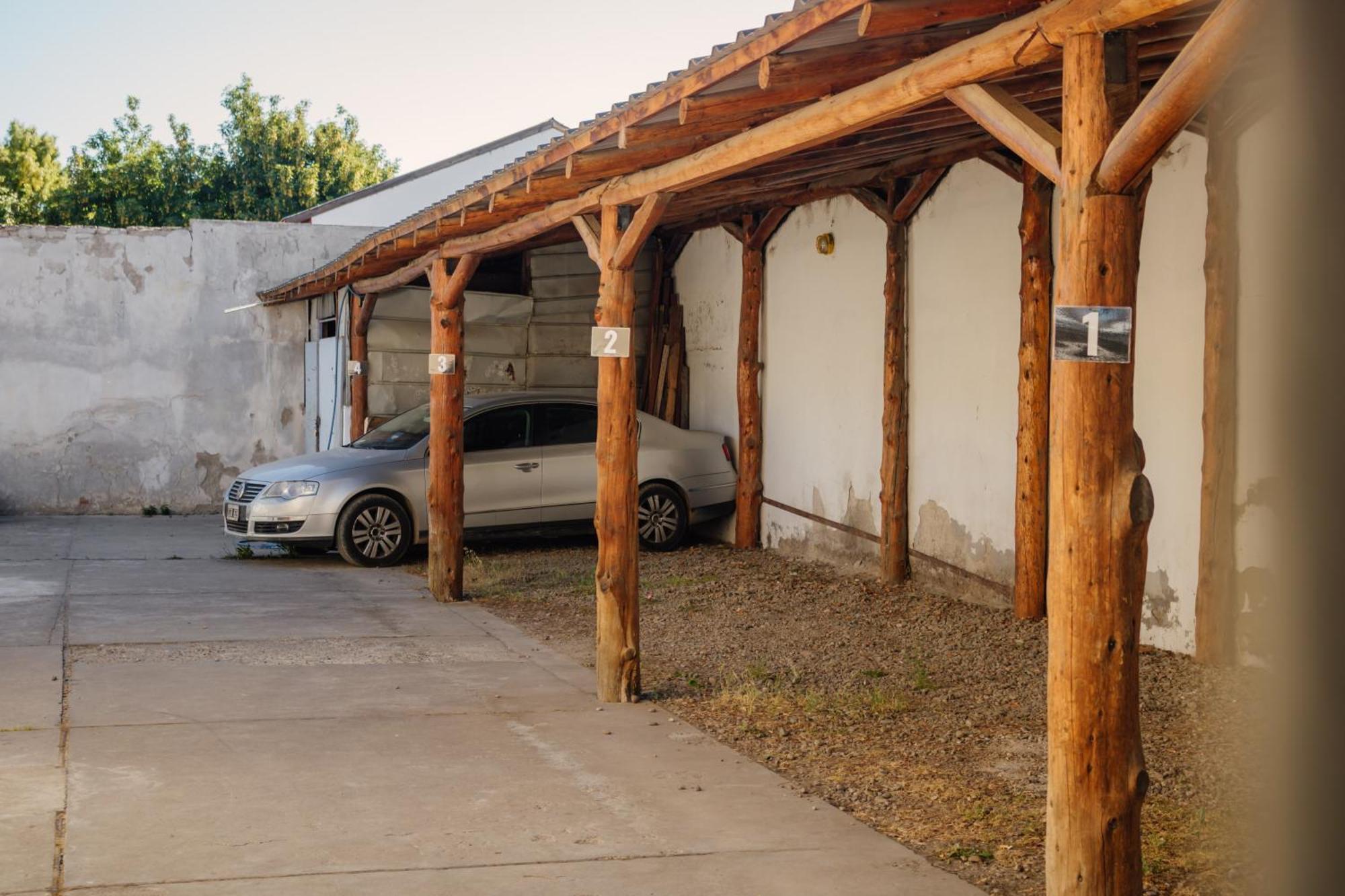 Hotel Pinto Terraza Esquel Zewnętrze zdjęcie