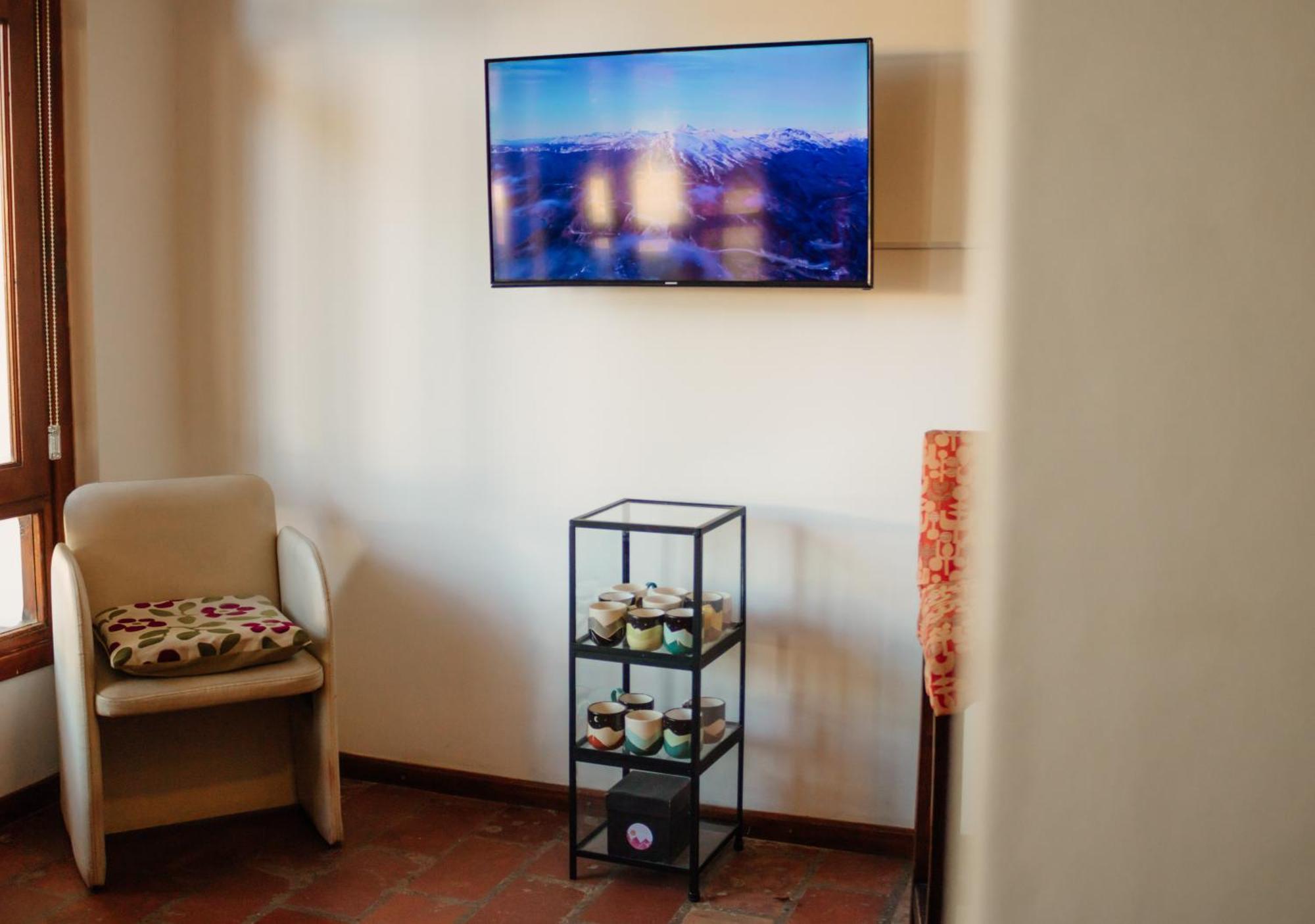 Hotel Pinto Terraza Esquel Zewnętrze zdjęcie