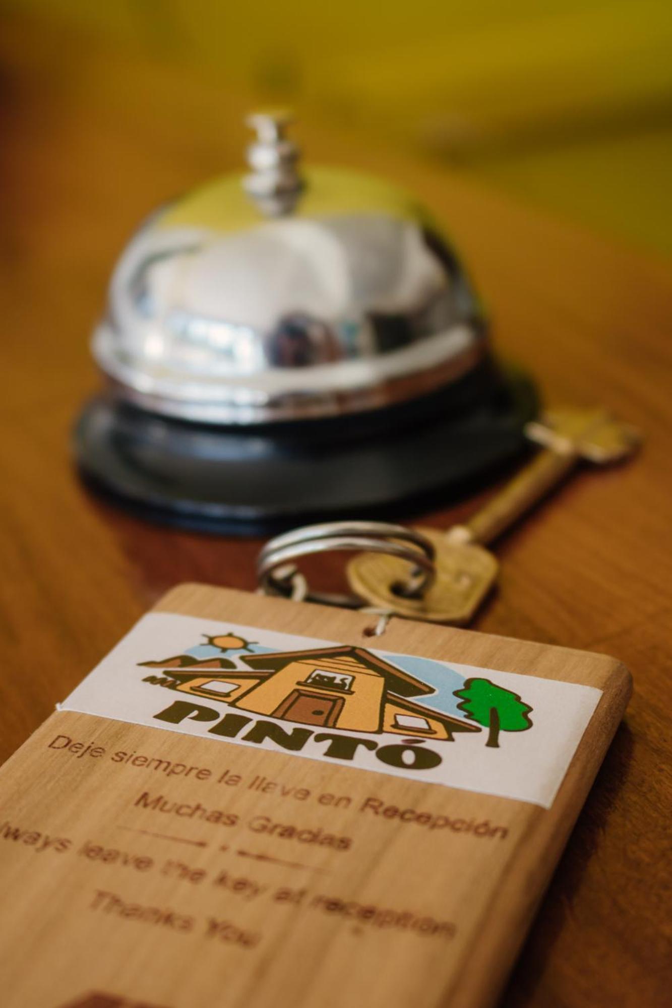 Hotel Pinto Terraza Esquel Zewnętrze zdjęcie