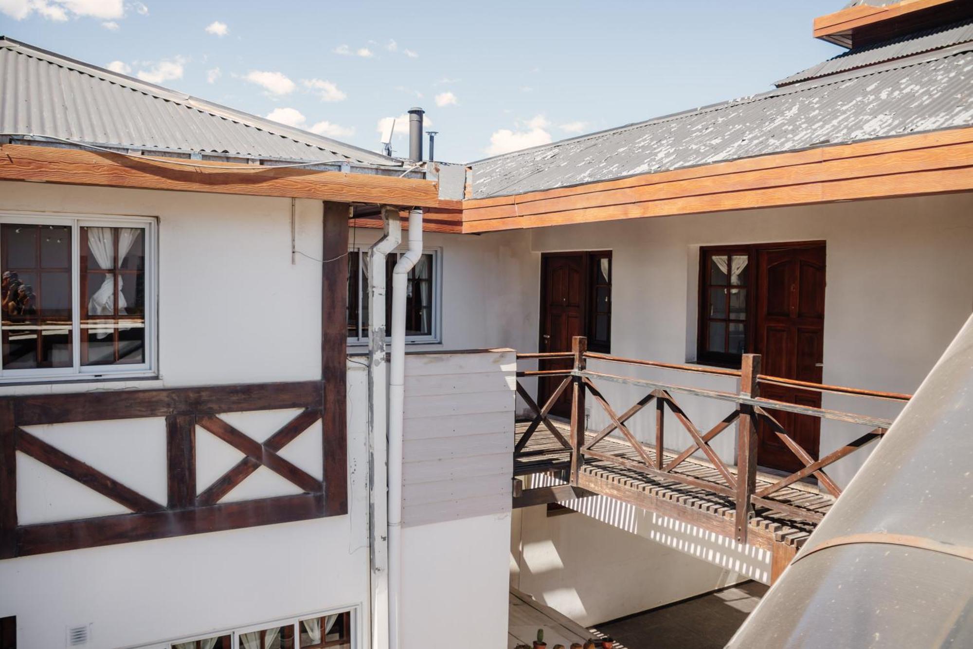 Hotel Pinto Terraza Esquel Zewnętrze zdjęcie