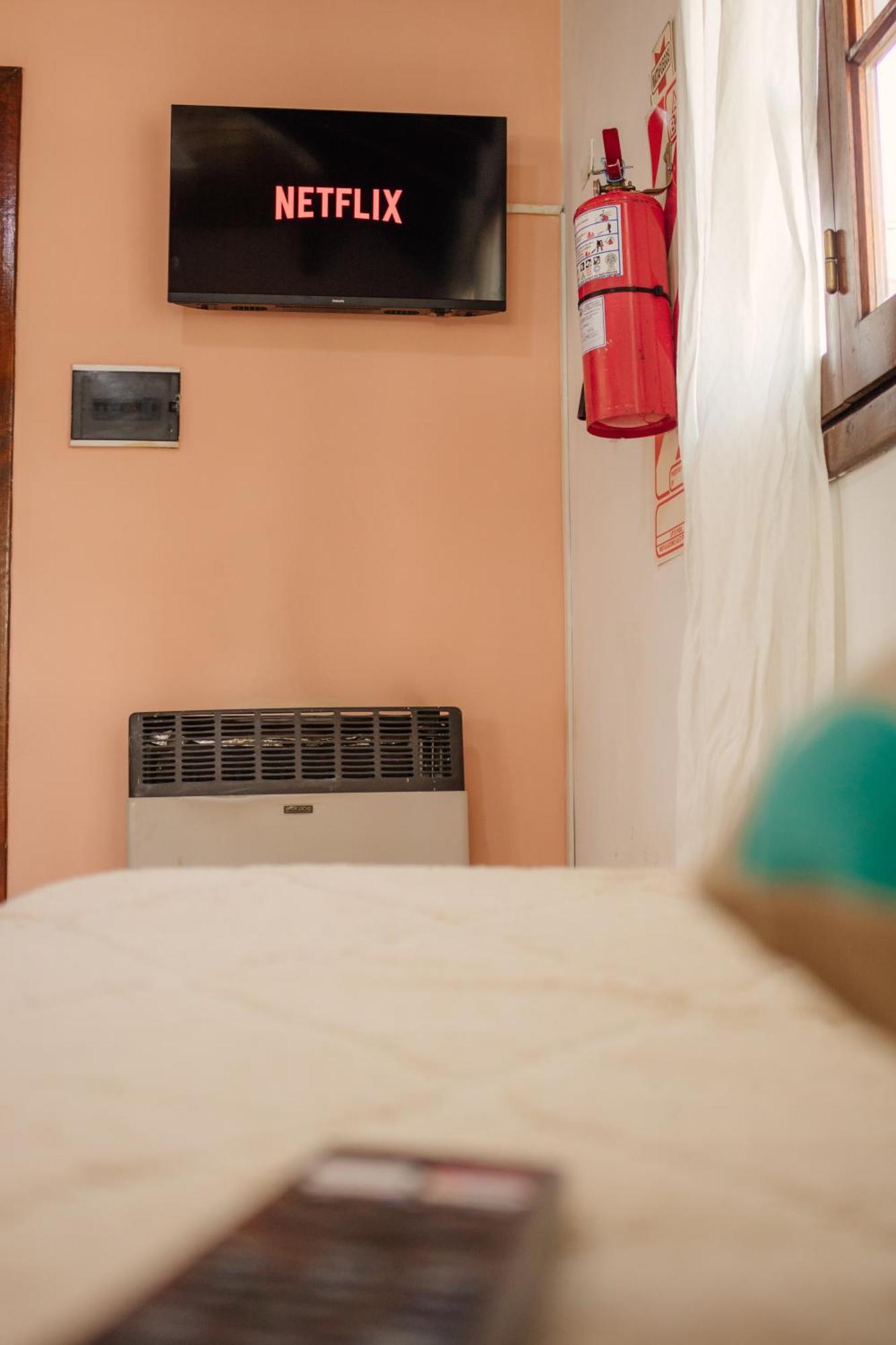 Hotel Pinto Terraza Esquel Zewnętrze zdjęcie