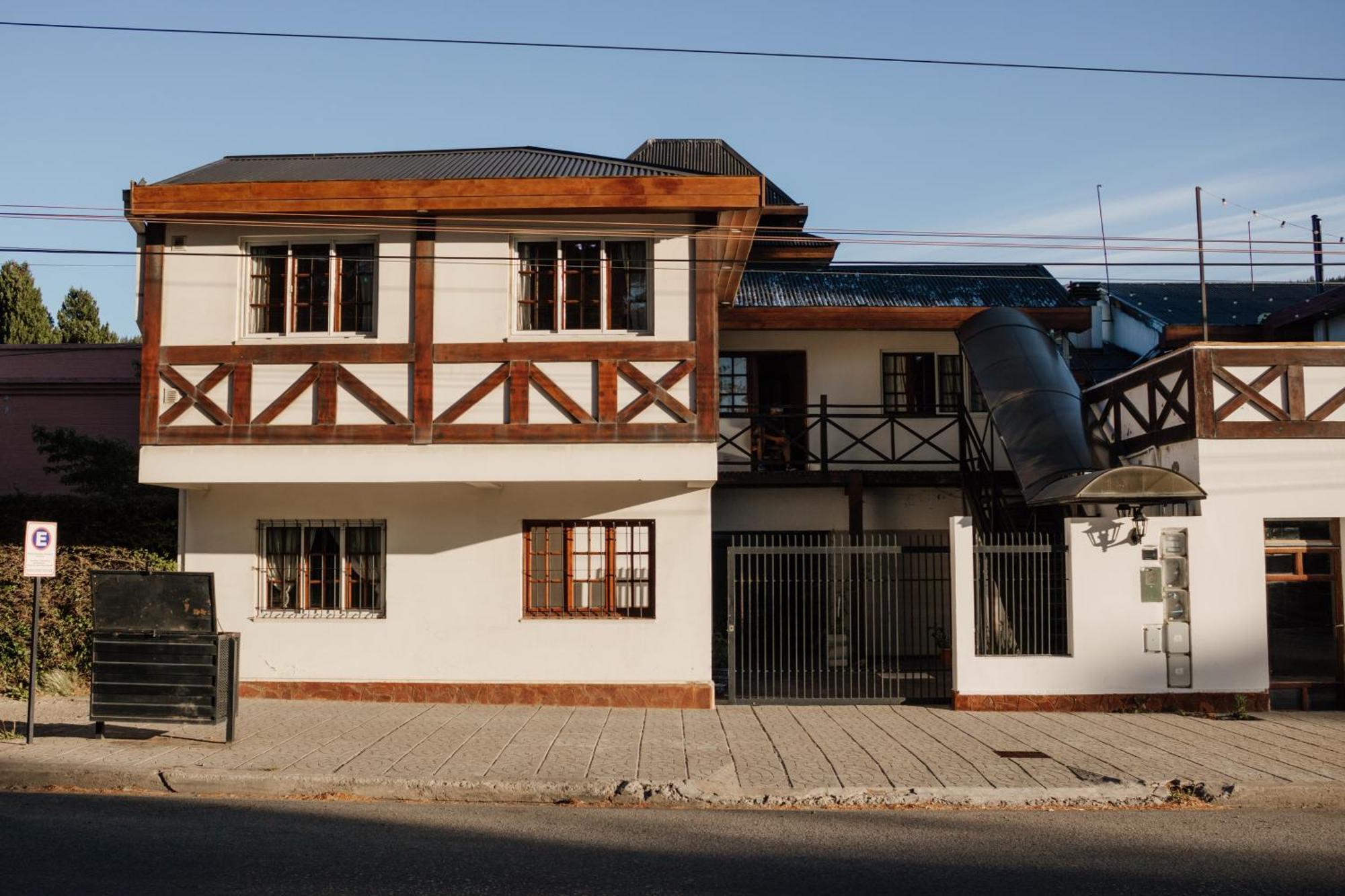 Hotel Pinto Terraza Esquel Zewnętrze zdjęcie