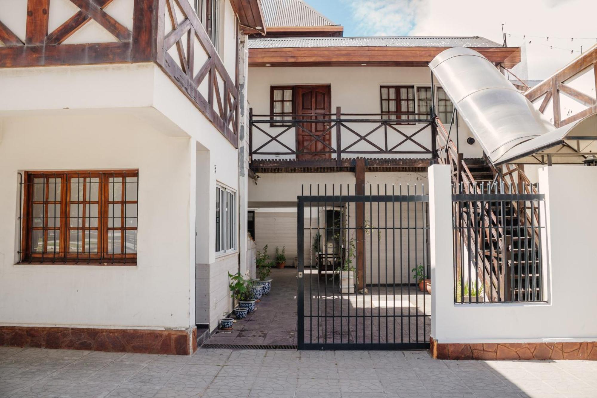 Hotel Pinto Terraza Esquel Zewnętrze zdjęcie