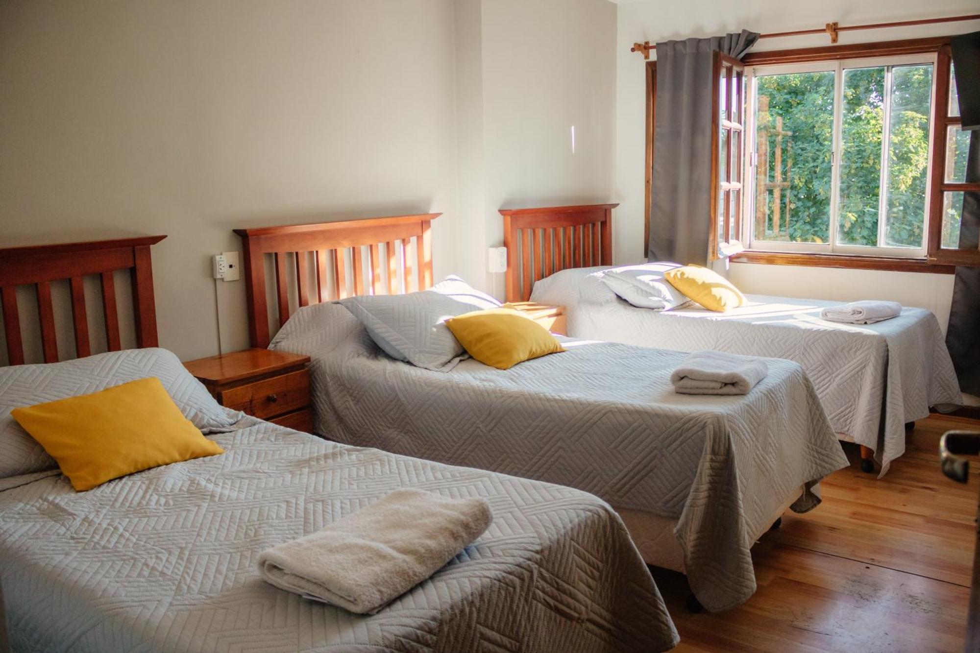 Hotel Pinto Terraza Esquel Zewnętrze zdjęcie