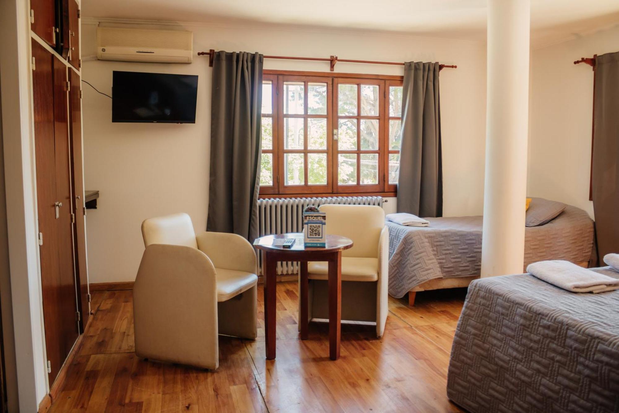 Hotel Pinto Terraza Esquel Zewnętrze zdjęcie