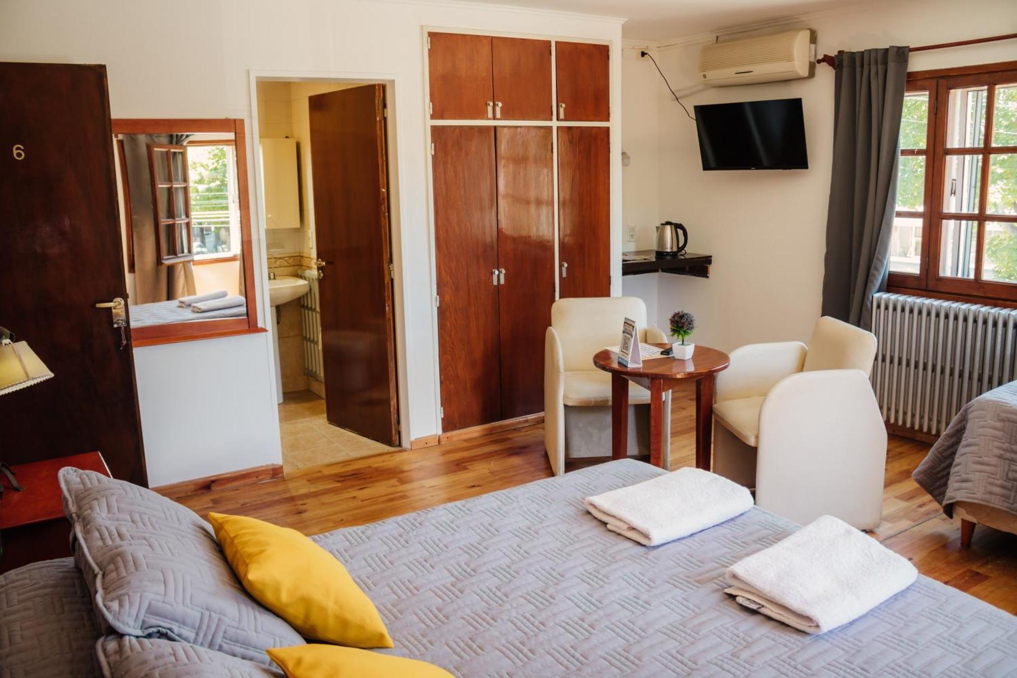 Hotel Pinto Terraza Esquel Zewnętrze zdjęcie