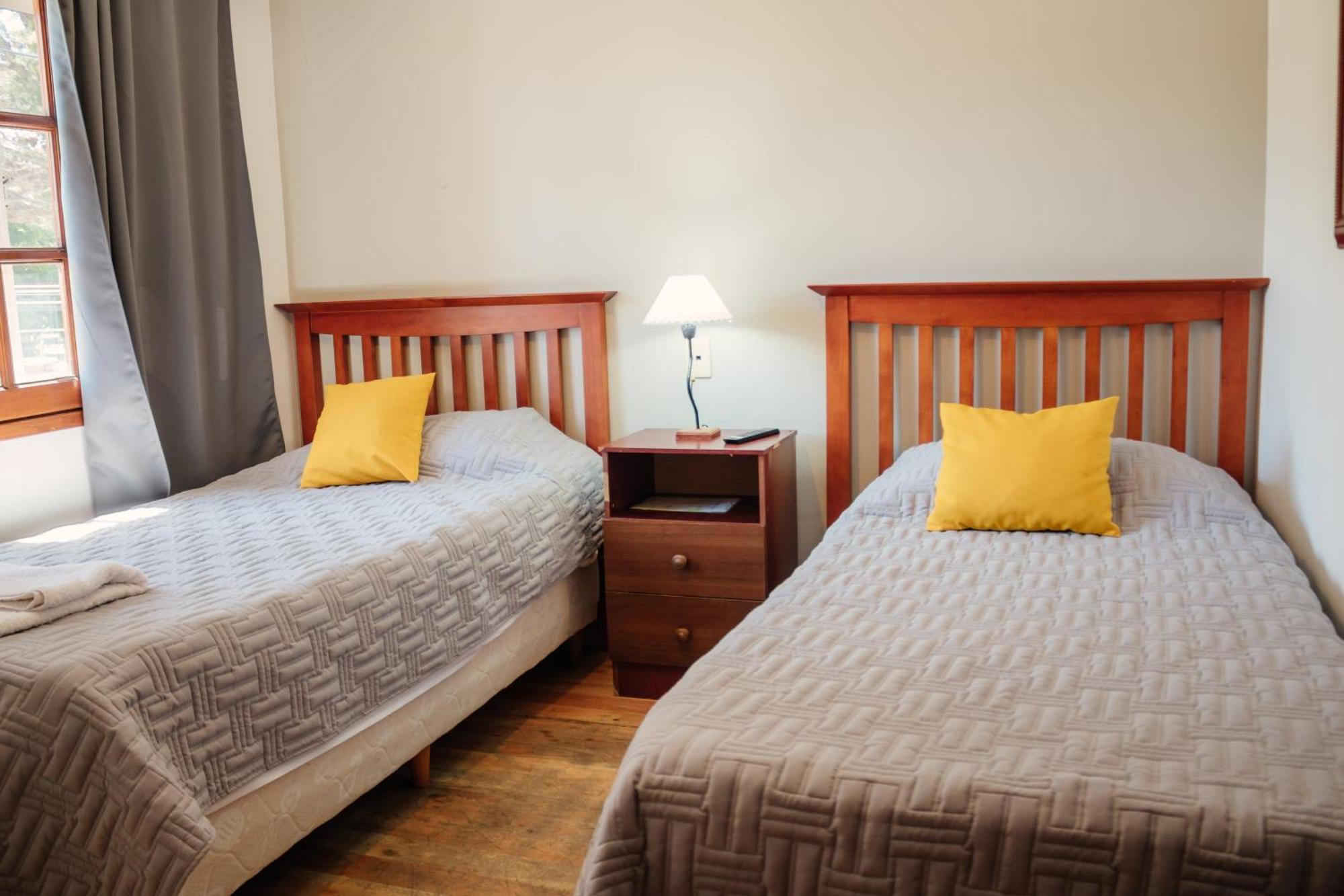 Hotel Pinto Terraza Esquel Zewnętrze zdjęcie