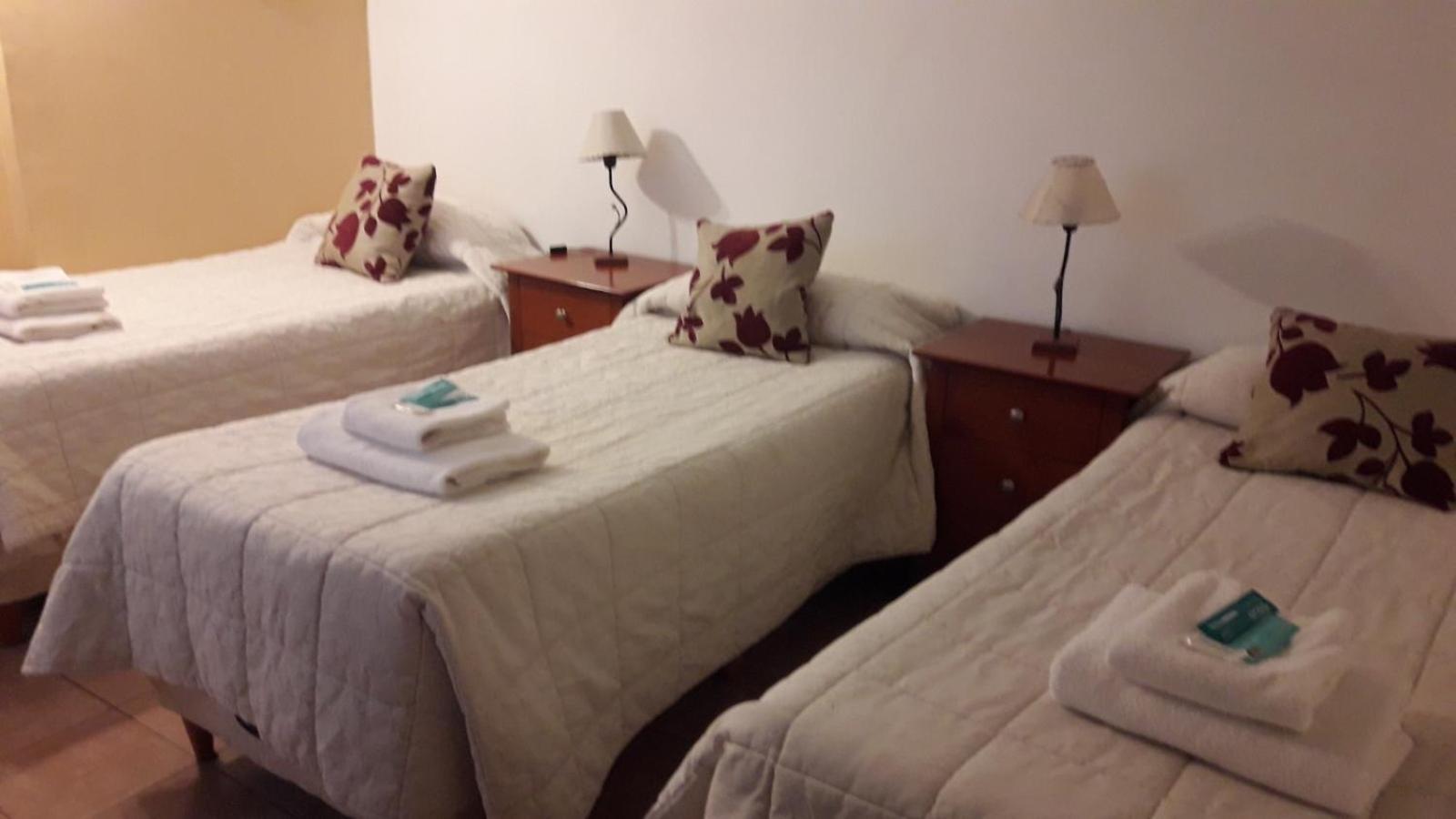 Hotel Pinto Terraza Esquel Zewnętrze zdjęcie